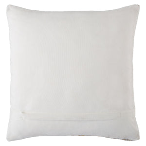 Jaipur Living Nikki Chu Geometric Woven Polyester Pillow Cover for Indoor Outdoor Boho Decor PLC102290