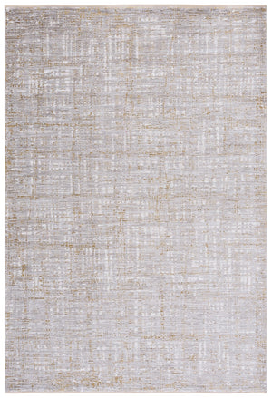 Safavieh Garnet Stunning Area Rug - Luxurious 10x13 Ft Design With Modern Elegance For Any Living Space Gold ,Grey Polyester Grn402d-6