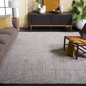 Safavieh Garnet Stunning Area Rug - Luxurious 10x13 Ft Design With Modern Elegance For Any Living Space Gold ,Grey Polyester Grn402d-6