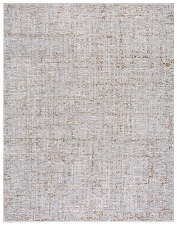Safavieh Garnet Stunning Area Rug - Luxurious 10x13 Ft Design With Modern Elegance For Any Living Space Gold ,Grey Polyester Grn402d-6