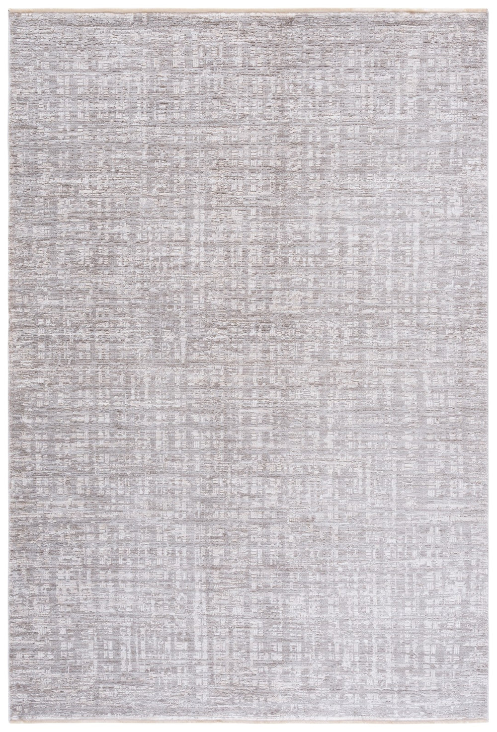 Safavieh Garnet Stunning Area Rug - Luxurious 10x13 Ft Design With Modern Elegance For Any Living Space Grey ,Ivory Polyester Grn402f-210