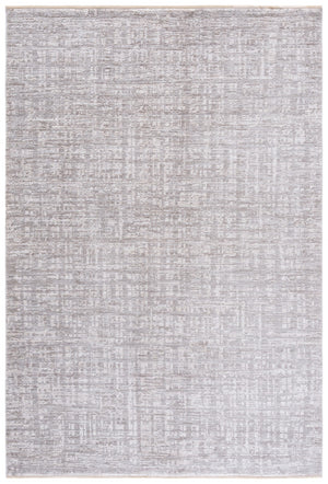 Safavieh Garnet Stunning Area Rug - Luxurious 10x13 Ft Design With Modern Elegance For Any Living Space Grey ,Ivory Polyester Grn402f-210