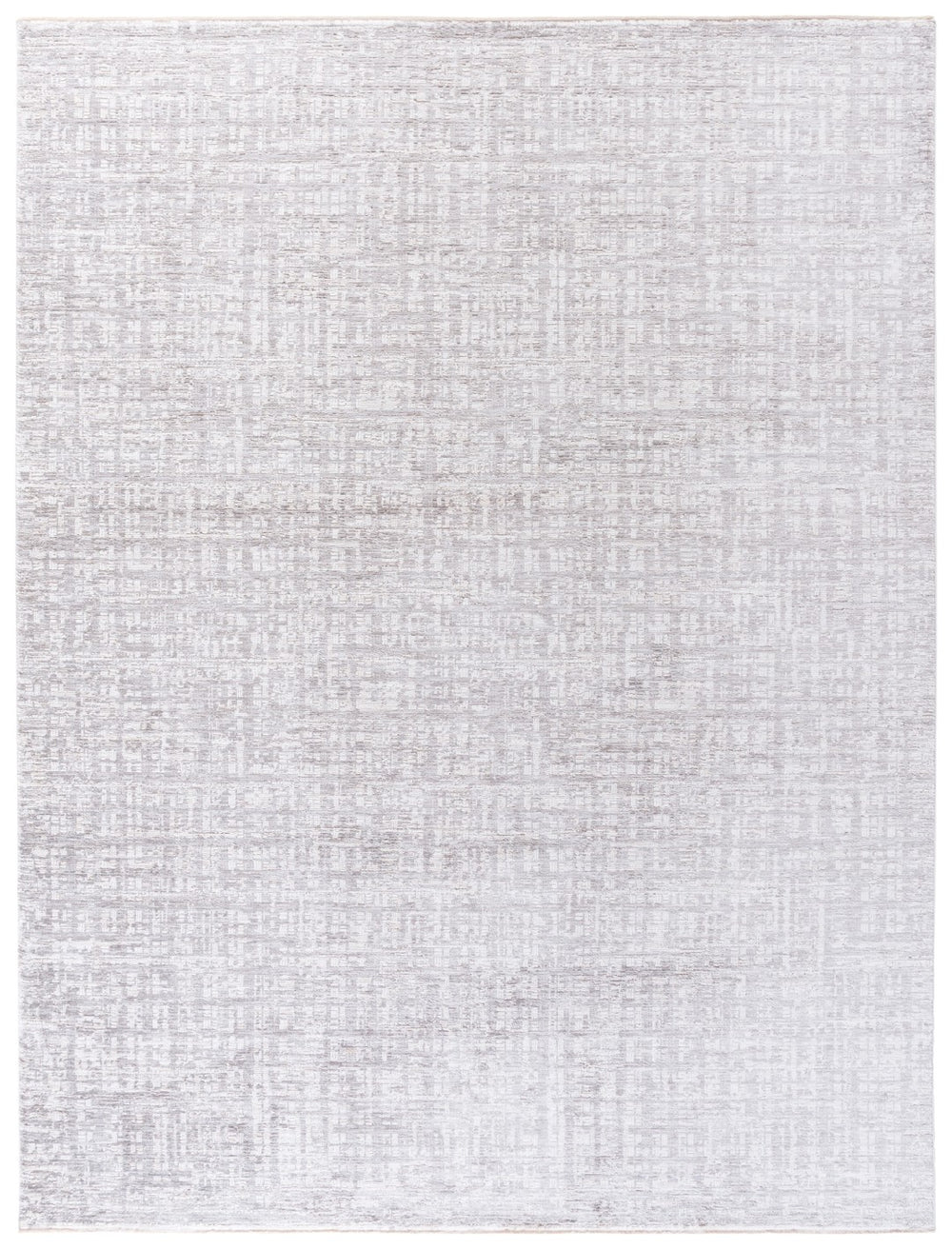 Safavieh Garnet Stunning Area Rug - Luxurious 10x13 Ft Design With Modern Elegance For Any Living Space Grey ,Ivory Polyester Grn402f-210