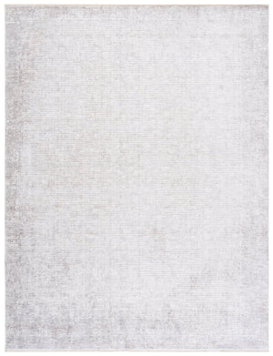 Safavieh Garnet Modern Turkish Area Rug - Chic Design For Living Room, Bedroom, Or Dining Area Decor Grey ,Ivory Polyester Grn404f-8