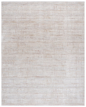 Safavieh Garnet 414b Elegant Beige & Ivory Area Rug - 8x10 Ft, Soft, Durable, Contemporary Style For Any Room Beige ,Ivory Polyester Grn414b-8