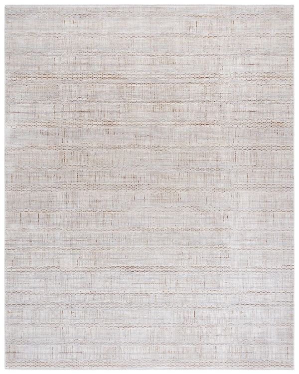 Safavieh Garnet Contemporary Area Rug In Soft Tones - Elegant Turkish Design For Modern Living Spaces Beige ,Ivory Polyester Grn414b-210