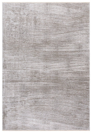 Safavieh Garnet Modern Area Rug - Elegant Polyester Design For Living Spaces, Chic And Versatile Home Decor Grey ,Beige Polyester Grn418f-5