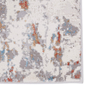 Jaipur Living Vibe by Jaipur Living Tocarra Abstract Power Loomed Polypropylene Rug for Modern Rooms 8' x 10' RUG151138