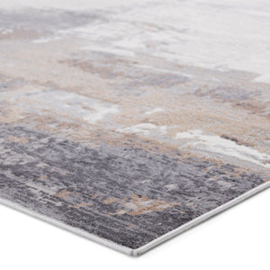 Jaipur Living Vibe by Jaipur Living Forsythe Abstract Polypropylene Rug for Modern Spaces 5' x 8' RUG151133