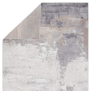 Jaipur Living Vibe by Jaipur Living Forsythe Abstract Polypropylene Rug for Modern Spaces 5' x 8' RUG151133