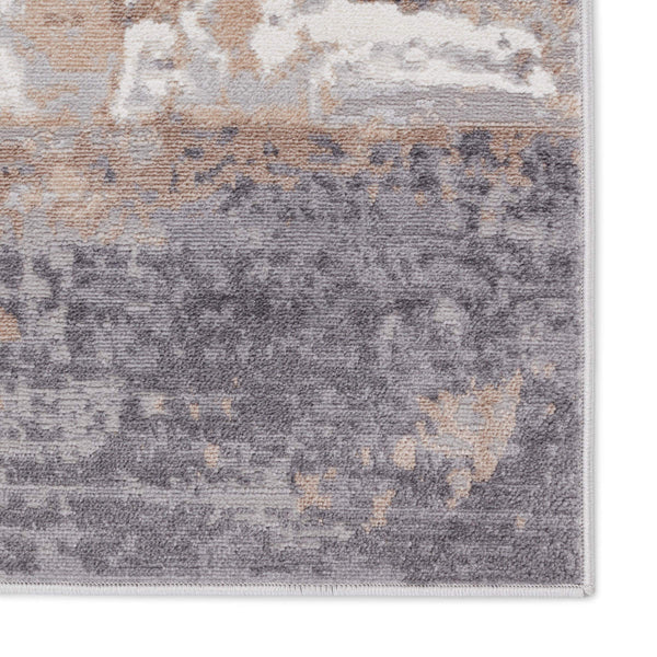 Jaipur Living Vibe by Jaipur Living Forsythe Abstract Polypropylene Rug for Modern Spaces 5' x 8' RUG151133