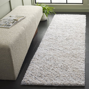 Safavieh Glory Handwoven Runner Area Rug - Elegant Luxury For Your Home Décor With Plush Comfort And Style Ivory ,Beige 55% Polyester & 45% Micro Polyester Grs102a-28