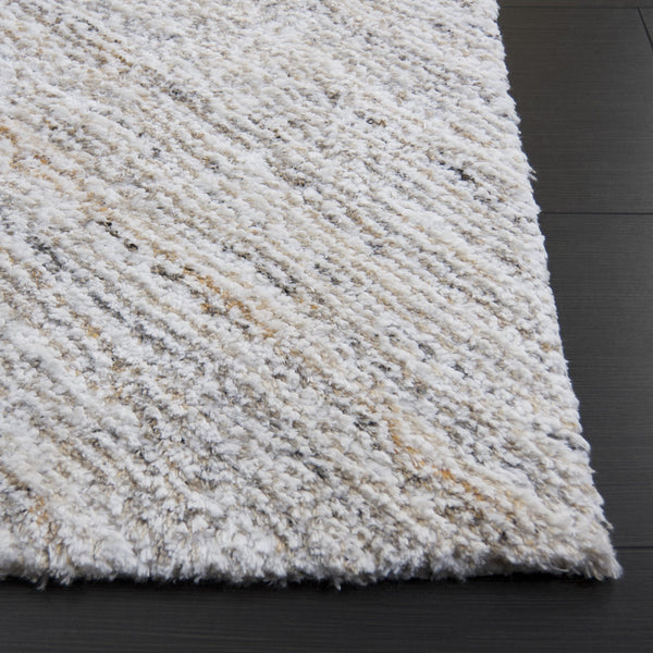 Safavieh Glory Handwoven Runner Area Rug - Elegant Luxury For Your Home Décor With Plush Comfort And Style Ivory ,Beige 55% Polyester & 45% Micro Polyester Grs102a-5