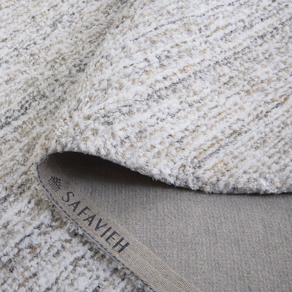 Safavieh Glory Handwoven Runner Area Rug - Elegant Luxury For Your Home Décor With Plush Comfort And Style Ivory ,Beige 55% Polyester & 45% Micro Polyester Grs102a-5