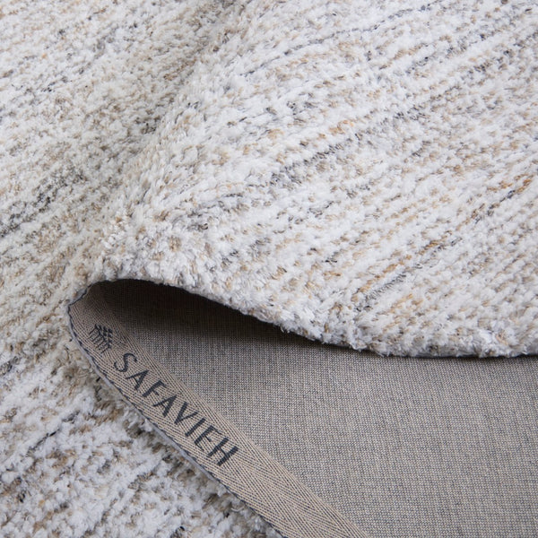 Safavieh Glory Handwoven Area Rug - Artisan Crafted, Durable Comfort For Timeless Home Elegance And Style Ivory ,Beige 55% Polyester & 45% Micro Polyester Grs102a-4