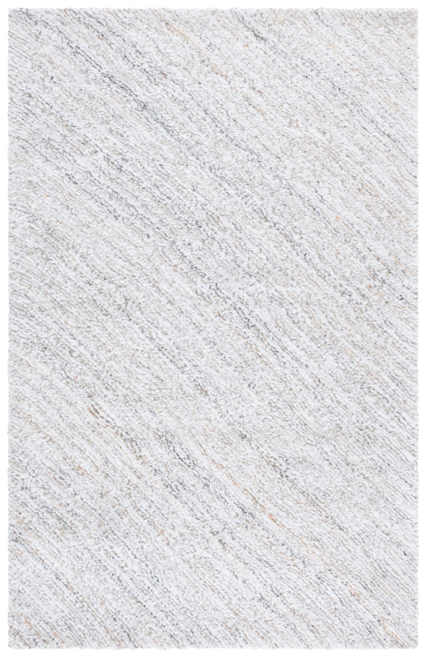 Safavieh Glory Handwoven Area Rug - Artisan Crafted, Durable Comfort For Timeless Home Elegance And Style Ivory ,Beige 55% Polyester & 45% Micro Polyester Grs102a-4