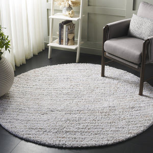 Safavieh Glory Handwoven Runner Area Rug - Elegant Luxury For Your Home Décor With Plush Comfort And Style Ivory ,Beige 55% Polyester & 45% Micro Polyester Grs102a-6r