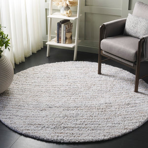 Safavieh Glory Handwoven Area Rug - Artisan Crafted, Durable Comfort For Timeless Home Elegance And Style Ivory ,Beige 55% Polyester & 45% Micro Polyester Grs102a-4