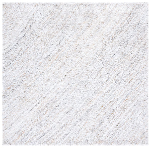 Safavieh Glory Handwoven Runner Area Rug - Elegant Luxury For Your Home Décor With Plush Comfort And Style Ivory ,Beige 55% Polyester & 45% Micro Polyester Grs102a-6sq