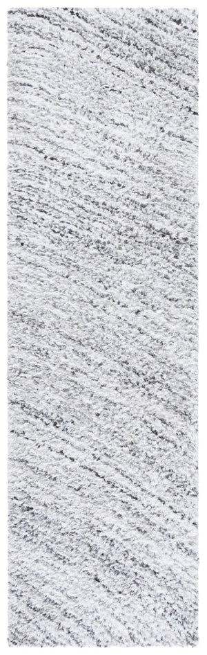 Safavieh Glory Handwoven Area Rug - Artisan Crafted, Durable Comfort For Timeless Home Elegance And Style Ivory ,Grey 55% Polyester & 45% Micro Polyester Grs102f-6
