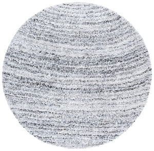 Safavieh Glory Handwoven Area Rug - Artisan Crafted, Durable Comfort For Timeless Home Elegance And Style Ivory ,Grey 55% Polyester & 45% Micro Polyester Grs102f-6