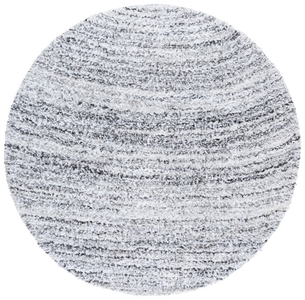 Safavieh Glory Handwoven Area Rug - Artisan Crafted, Durable Comfort For Timeless Home Elegance And Style Ivory ,Grey 55% Polyester & 45% Micro Polyester Grs102f-6
