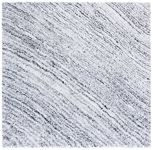 Safavieh Glory Handwoven Area Rug - Artisan Crafted, Durable Comfort For Timeless Home Elegance And Style Ivory ,Grey 55% Polyester & 45% Micro Polyester Grs102f-6
