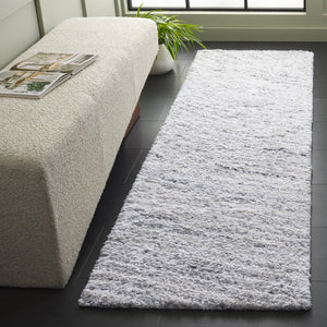 Safavieh Glory Handwoven Area Rug - Artisan Crafted, Durable Comfort For Timeless Home Elegance And Style Ivory ,Light Blue 55% Polyester & 45% Micro Polyester Grs102l-9
