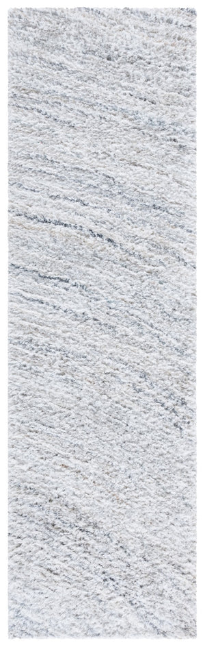 Safavieh Glory Handwoven Area Rug - Artisan Crafted, Durable Comfort For Timeless Home Elegance And Style Ivory ,Light Blue 55% Polyester & 45% Micro Polyester Grs102l-9