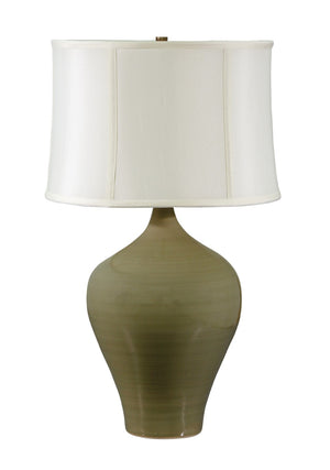House Of Troy Scatchard Elegant Stoneware Table Lamps: Handcrafted Usa Design For Timeless Home Ambiance Celadon Ceramic Gs160-cg