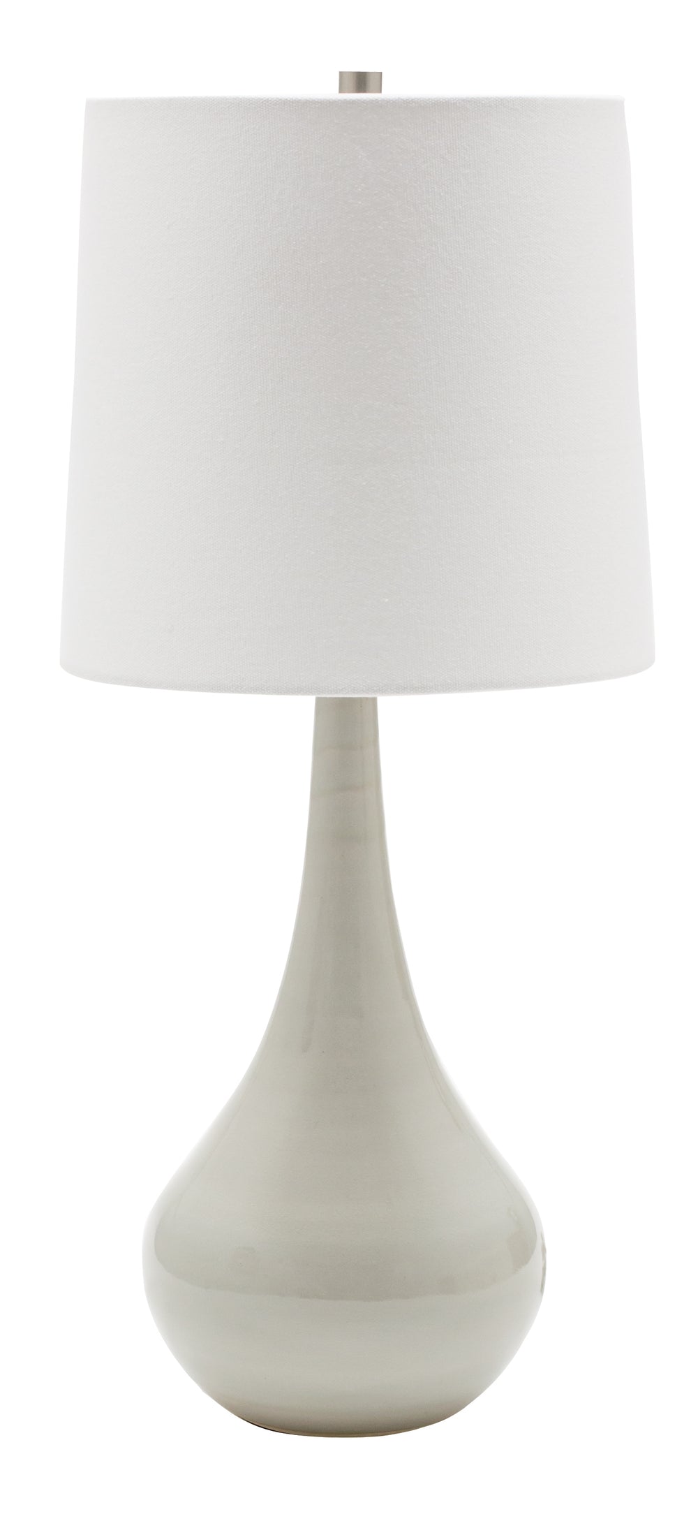House Of Troy Scatchard Elegant Stoneware Table Lamps – Artisan-made Lighting For Home Décor And Style Black Matte Ceramic Gs180-bm