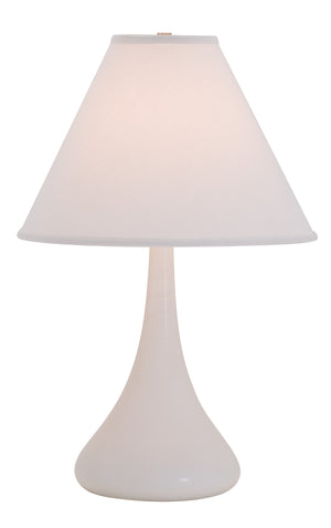 House Of Troy Scatchard Stoneware Table Lamps: Handcrafted Elegance For Your Home Décor And Lighting Needs White Matte Ceramic Gs800-wm