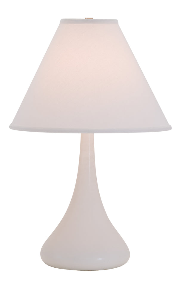 House Of Troy Scatchard Stoneware Table Lamps: Handcrafted Elegance For Your Home Décor And Lighting Needs White Matte Ceramic Gs800-wm