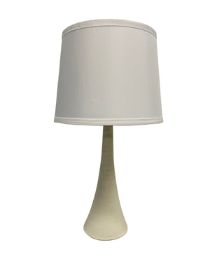 House Of Troy Scatchard Elegant Table Lamp - Stylish And Petite Design For Cozy Ambiance In Any Room Oatmeal Ceramic Gs803-ot