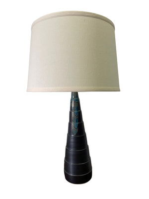 House Of Troy Scatchard Stylish Stoneware Accent Lamp – Perfect For Home Decor With Timeless Design & Elegance Kaleidoscope Ceramic Gs826-ks