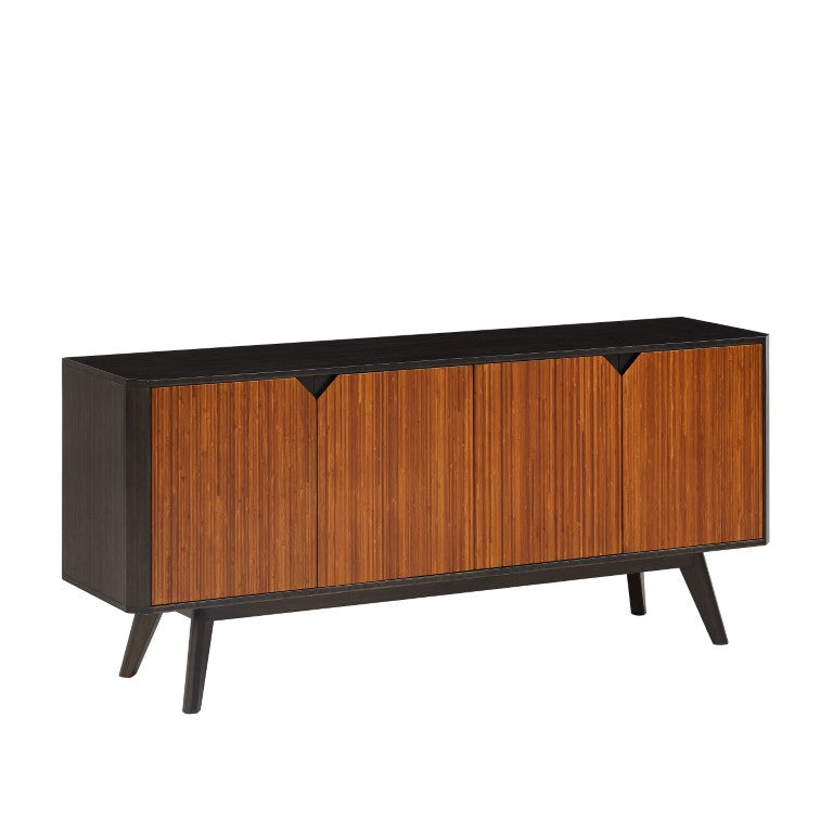 Greenington Sonoma Solid Bamboo Sideboard with Soft Close Doors and Cord Management Storage GSA009AM