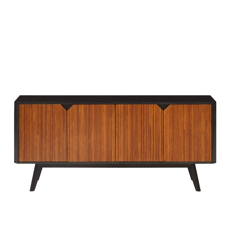 Greenington Sonoma Solid Bamboo Sideboard with Soft Close Doors and Cord Management Storage GSA009AM