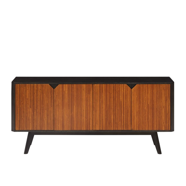 Greenington Sonoma Solid Bamboo Sideboard with Soft Close Doors and Cord Management Storage GSA009AM