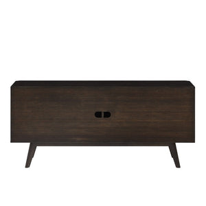 Greenington Sonoma Solid Bamboo Sideboard with Soft Close Doors and Cord Management Storage GSA009AM