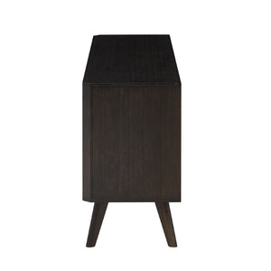 Greenington Sonoma Solid Bamboo Sideboard with Soft Close Doors and Cord Management Storage GSA009AM