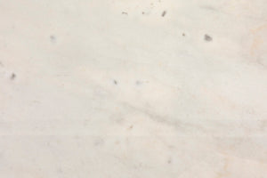 Noir Molimo Coffee Table - Luxurious Bianco Crown Marble & Sleek Matte Black Metal Base for Modern Spaces GTAB1025MTB