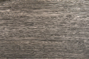 Noir Joel Coffee Table - Elegant Solid Mahogany Design with Rounded Edges for Modern Living Spaces Distressed Grey GTAB1042DGR