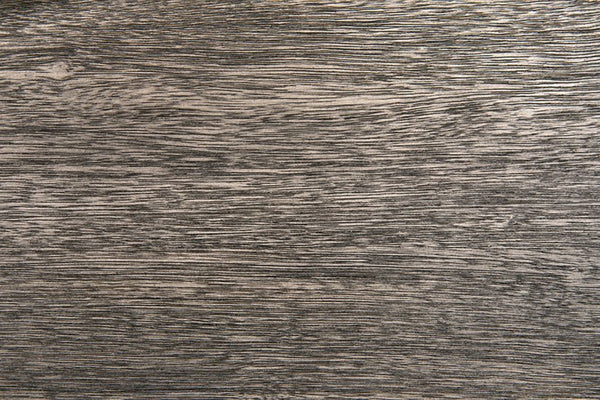 Noir Joel Coffee Table - Elegant Solid Mahogany Design with Rounded Edges for Modern Living Spaces Distressed Grey GTAB1042DGR