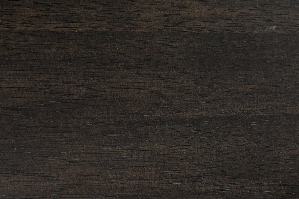 Noir Hagen Handcrafted Ebony Walnut Coffee Table - Versatile Two-Piece Design for Modern Living Spaces GTAB1071EB