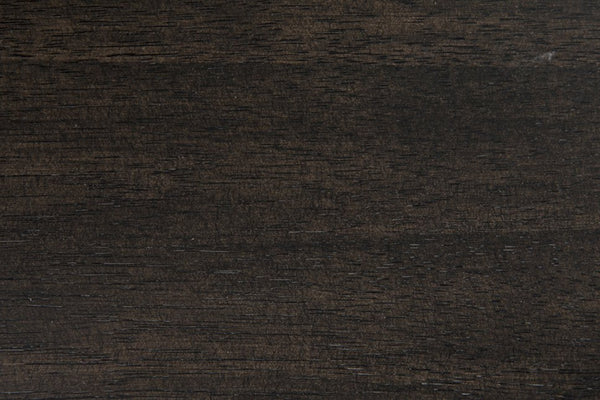 Noir Hagen Handcrafted Ebony Walnut Coffee Table - Versatile Two-Piece Design for Modern Living Spaces GTAB1071EB