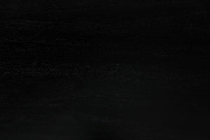 Noir Ward Coffee Table - Nautical-Inspired Modern Design in Solid Mahogany for Timeless Living Spaces Hand Rubbed Black GTAB1079HB