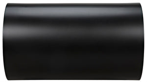 Noir Hera Coffee Table - Stylish Matte Black Iron, Handcrafted Minimalist Design for Modern Interiors GTAB1081MTB