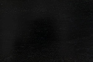 Noir Drop Coffee Table - Sculptural Elegance in Hand-Rubbed Black Finish with Unique Droplet Legs GTAB1086HB