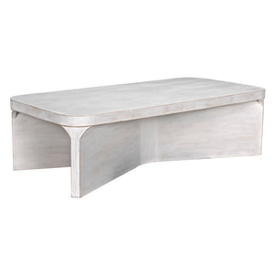 Nova Coffee Table GTAB1138WH White Wash Noir