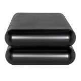 Flexum Coffee Table GTAB1141MTB Matte Black Noir